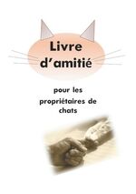 ISBN 9783751907507: Livre d'amitié pour les propriétaires de chats