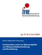 ISBN 9783751916462: Forschendes Lernen im Spannungsfeld von Wissenschaftsorientierung und Berufsbezug