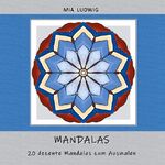 ISBN 9783751920537: Mandala-Malbuch – 20 dezente Mandalas zum Ausmalen