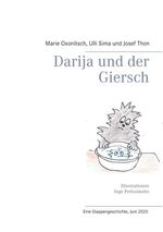 ISBN 9783751955737: Darija und der Giersch