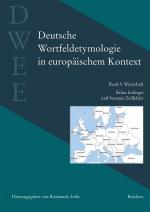 ISBN 9783752000061: Deutsche Wortfeldetymologie in europäischem Kontext (DWEE) – Band 5: Wirtschaft