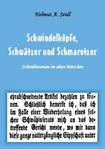 ISBN 9783752611601: Schwindelköpfe, Schwätzer und Schmarotzer - Schmähinserate im alten München. Mit 50 Abbildungen