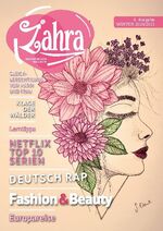 ISBN 9783752662511: Zahra – Das Mädchen Magazin