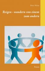 ISBN 9783752666458: Reigen - wandern von einem zum andern – Roman