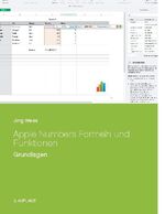 ISBN 9783752683844: Apple Numbers Formeln und Funktionen | Grundlagen | Jörg Weiss | Taschenbuch | Paperback | 154 S. | Deutsch | 2021 | Books on Demand GmbH | EAN 9783752683844