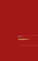 ISBN 9783752688979: Zangdoku 3