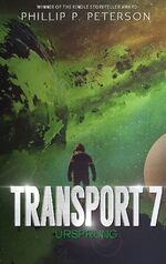 ISBN 9783752690149: Transport 7: Ursprung