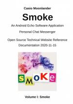ISBN 9783752691993: Smoke - An Android Echo Chat Software Application