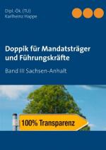 ISBN 9783752870176: Doppik für Mandatsträger und Führungskräfte – Band III Sachsen-Anhalt