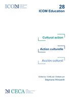 ISBN 9783752885910: Cultural action - Action culturelle - Acción cultural / ICOM Education 28 / Stéphanie Wintzerith / Taschenbuch / ICOM Education / Paperback / 232 S. / Englisch / 2018 / Books on Demand GmbH