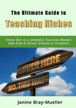 ISBN 9783752888997: The Ultimate Guide to Teaching Niches - Step-by-Step Practical Advice for Freelance Teachers; How to Stand Out in a Crowded Teaching Market and Find A Steady Stream of Students