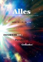 ISBN 9783752943122: ALLES - Leseprobe