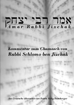 ISBN 9783752944587: Amar Rabbi Jizchak – Kommentar zum Chumasch von Rabbi Schlomo ben Jizchak