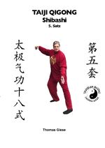 ISBN 9783752970388: Taiji Qigong Shibashi / Taiji Qigong Shibashi, 5.Satz – Gesund und schön mit Qigong