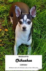 ISBN 9783752992281: Notizbuch fuer Chihuahua Liebhaber