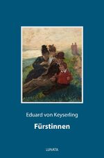 ISBN 9783752993301: Fuerstinnen