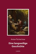 ISBN 9783753126852: Eine langweilige Geschichte - Aus den Aufzeichnungen eines alten Mannes