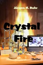 ISBN 9783753147925: Crystal Fire