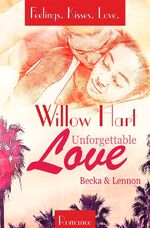 ISBN 9783753152813: Feelings.Kisses.Love / Unforgettable Love - Becka &amp; Lennon - Feelings.Kisses.Love. 2