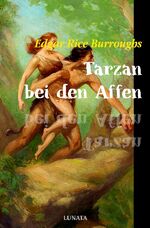 ISBN 9783753161525: Tarzan bei den Affen