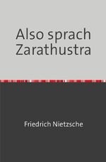 ISBN 9783753165196: Also sprach Zarathustra