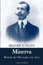 ISBN 9783753170206: Minerva - Roman der Herzogin von Assy