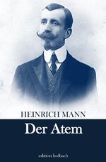 ISBN 9783753171371: Der Atem