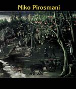 ISBN 9783753301556: Naive Malerei Georgiens: Niko Pirosmani.