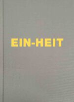 ISBN 9783753301969: EIN-HEIT