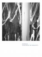 ISBN 9783753307114: Cy Twombly. Rob McDonald. Studio Notes: My Time with Cy