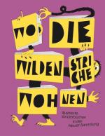 ISBN 9783753307121: Wo die wilden Striche wohnen