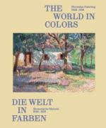 ISBN 9783753307749: Die Welt in Farben. Slowenische Malerei 1848-1918 / The World in Colors: Slovenian Painting 1848−1918 – Belvedere, Wien