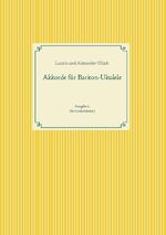 ISBN 9783753409146: Akkorde für Bariton-Ukulele (G-Stimmung) – (Grifftabellen, Tabs) Ausgabe L (für Linkshänder)