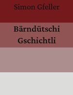 ISBN 9783753498218: Bärndütschi Gschichtli