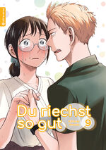ISBN 9783753908830: Du riechst so gut 09
