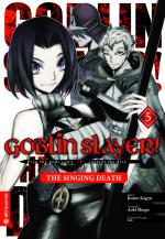 ISBN 9783753914480: Goblin Slayer! The Singing Death 05