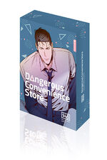 ISBN 9783753918686: Dangerous Convenience Store Collectors Edition 02