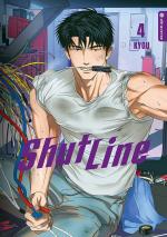 ISBN 9783753930633: Shutline 04