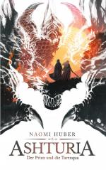 Naomi Huber: Ashturia Naomi Huber: Ashturia