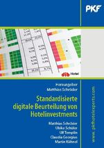 ISBN 9783754368152: Standardisierte digitale Beurteilung von Hotelinvestments