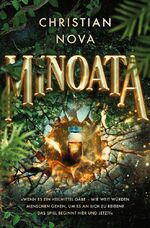 ISBN 9783754658666: Minoata | Christian Nova | Taschenbuch | 416 S. | Deutsch | 2022 | via tolino media | EAN 9783754658666