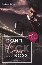 ISBN 9783754663707: Don't love your Boss-  - signiert !!!