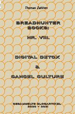 Thomas Zahlten: Breadhunter s Books / BR