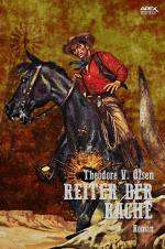 ISBN 9783754975145: REITER DER RACHE - Der Western-Klassiker!