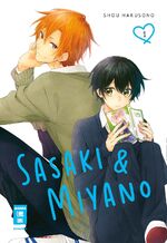 ISBN 9783755500063: Sasaki & Miyano 01