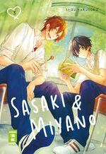 ISBN 9783755500087: Sasaki & Miyano 03