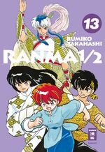 Rumiko Takahashi: Ranma 1/2 - new editio Rumiko Takahashi: Ranma 1/2 - new editio
