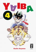 ISBN 9783755500414: Yaiba 04