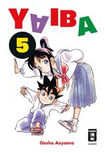 ISBN 9783755500421: Yaiba 05