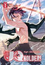 ISBN 9783755500452: UQ Holder! 25